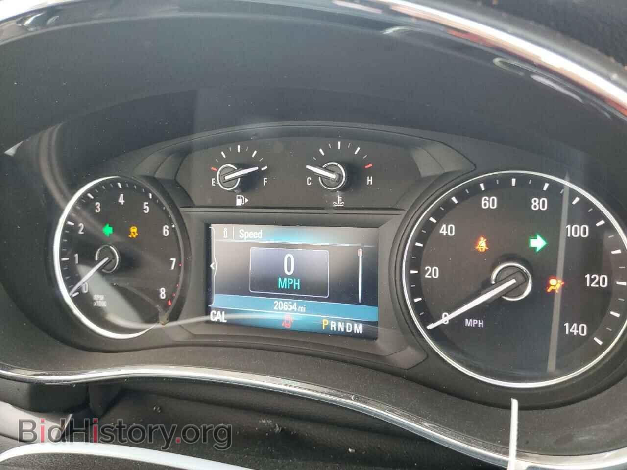2021 BUICK ENCORE - VIN: KL4CJESB7MB349733 - Photo 9