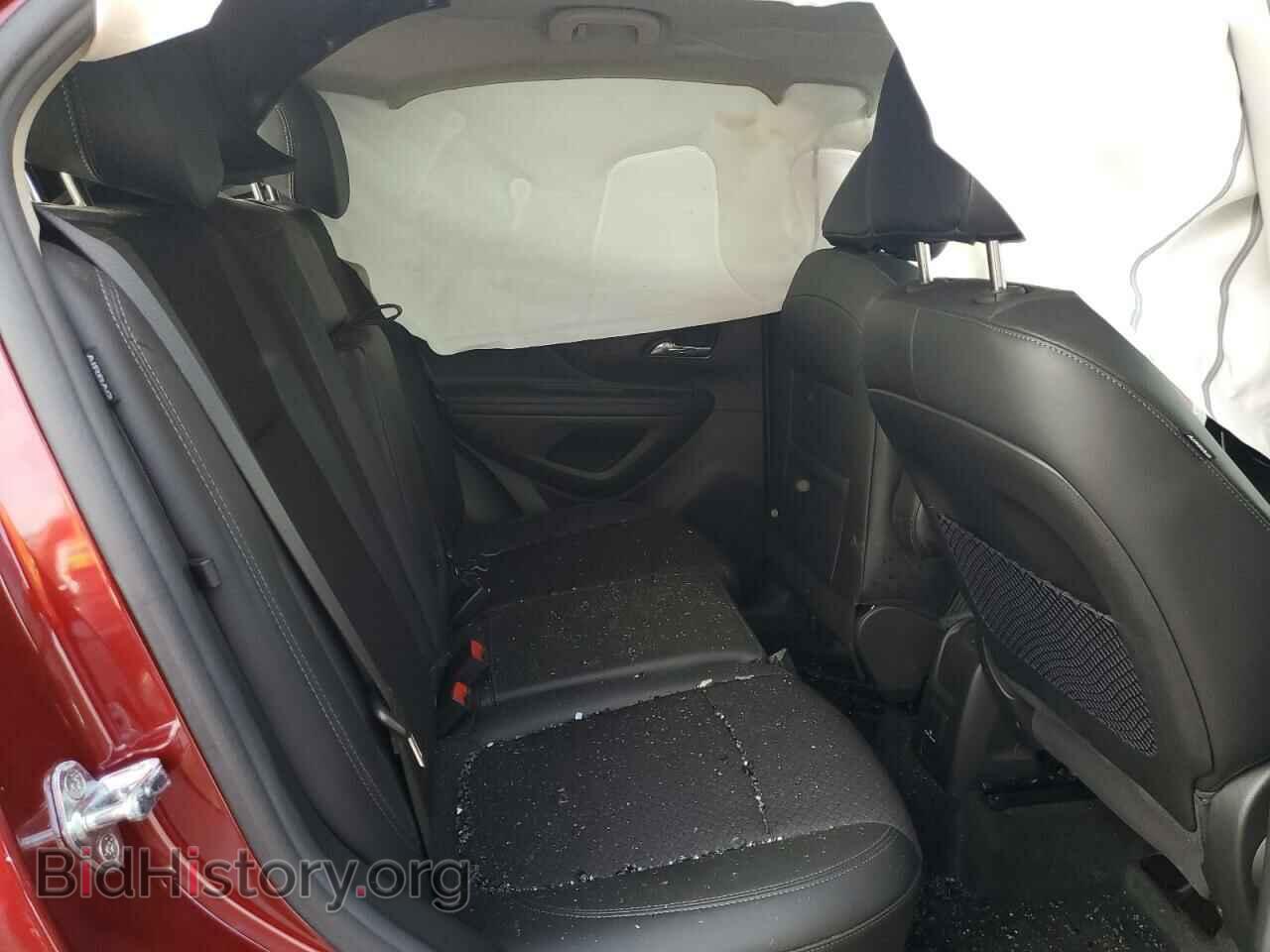 2021 BUICK ENCORE - VIN: KL4CJESB7MB349733 - Photo 10