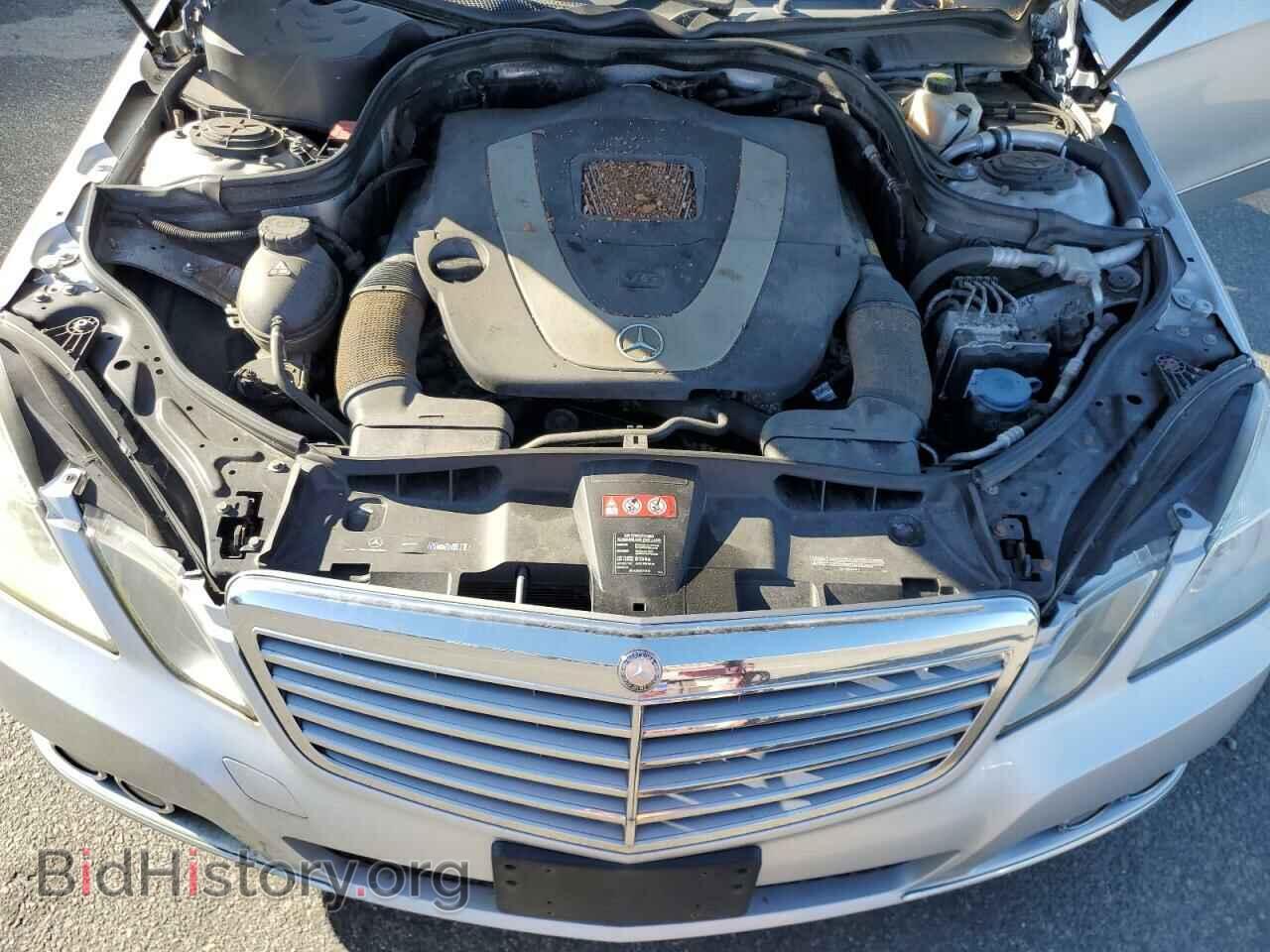 2011 MERCEDES-BENZ E-CLASS - VIN: WDDHF8HB4BA285570 - Фото 11