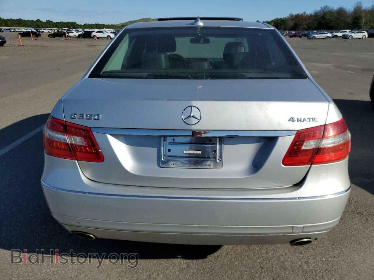 2011 MERCEDES-BENZ E-CLASS - VIN: WDDHF8HB4BA285570 - Фото 6