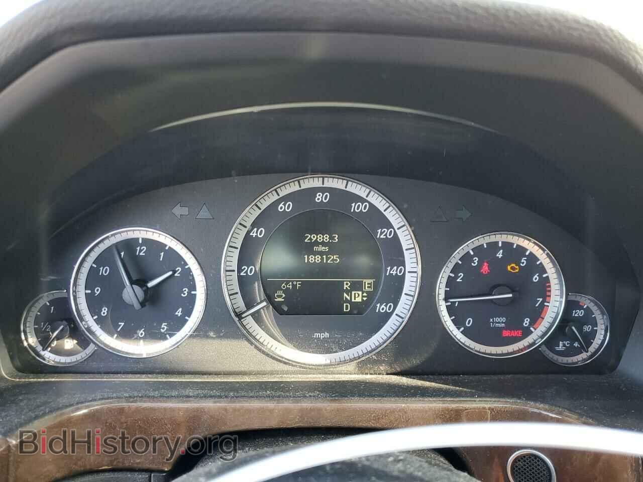 2011 MERCEDES-BENZ E-CLASS - VIN: WDDHF8HB4BA285570 - Фото 9
