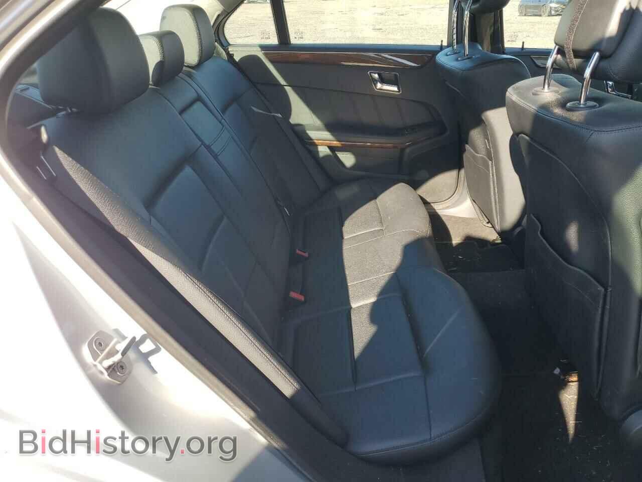 2011 MERCEDES-BENZ E-CLASS - VIN: WDDHF8HB4BA285570 - Фото 10