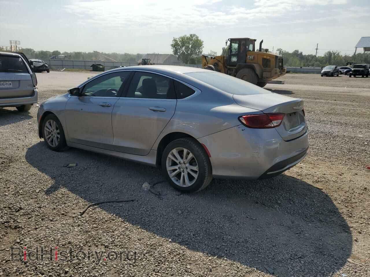 2016 CHRYSLER 200 - VIN: 1C3CCCAB6GN116262 - Photo 2