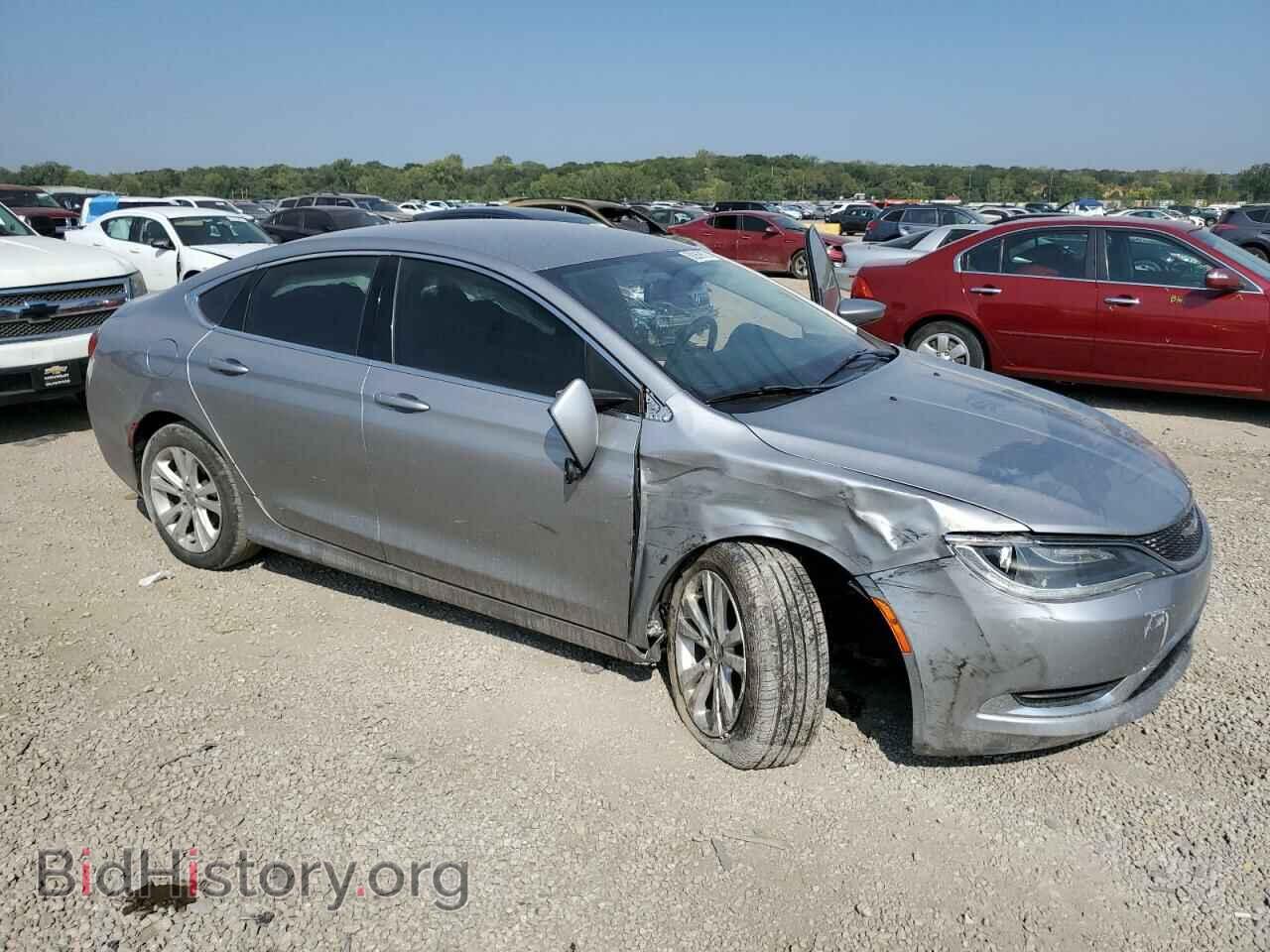2016 CHRYSLER 200 - VIN: 1C3CCCAB6GN116262 - Photo 4