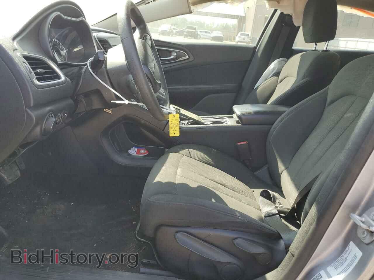 2016 CHRYSLER 200 - VIN: 1C3CCCAB6GN116262 - Photo 7