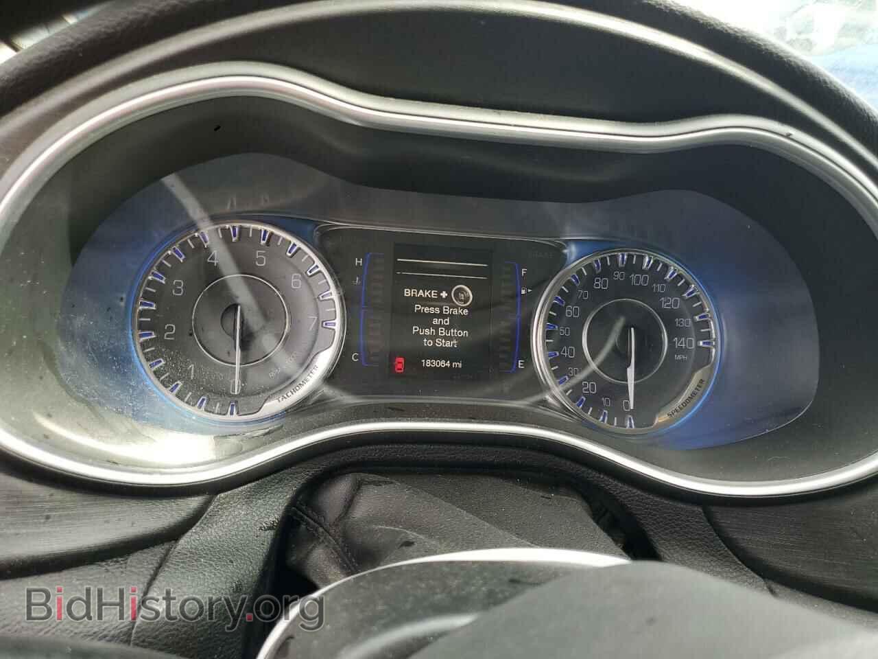 2016 CHRYSLER 200 - VIN: 1C3CCCAB6GN116262 - Photo 9
