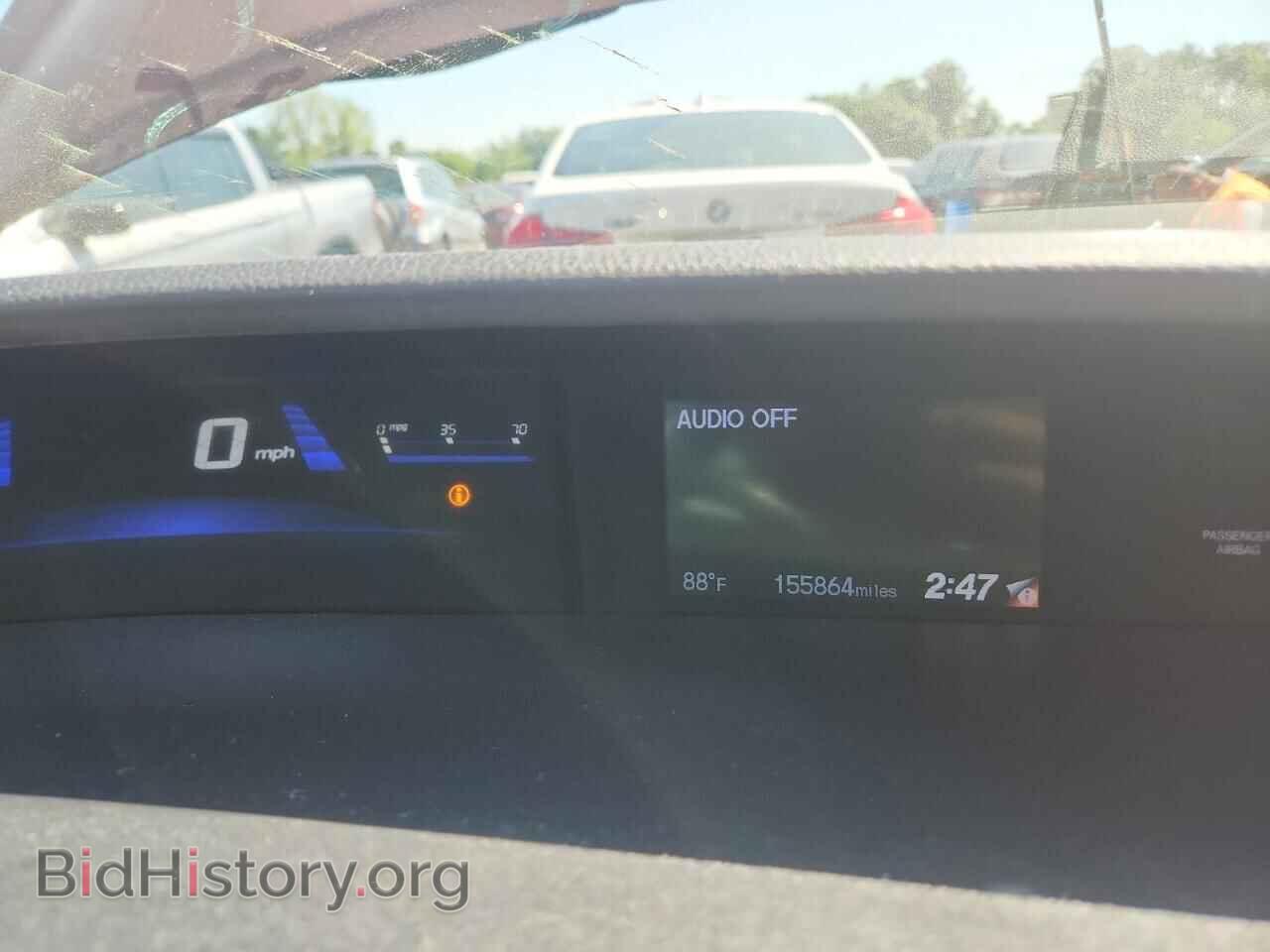 2015 HONDA CIVIC - VIN: 19XFB2F53FE097486 - Фото 9