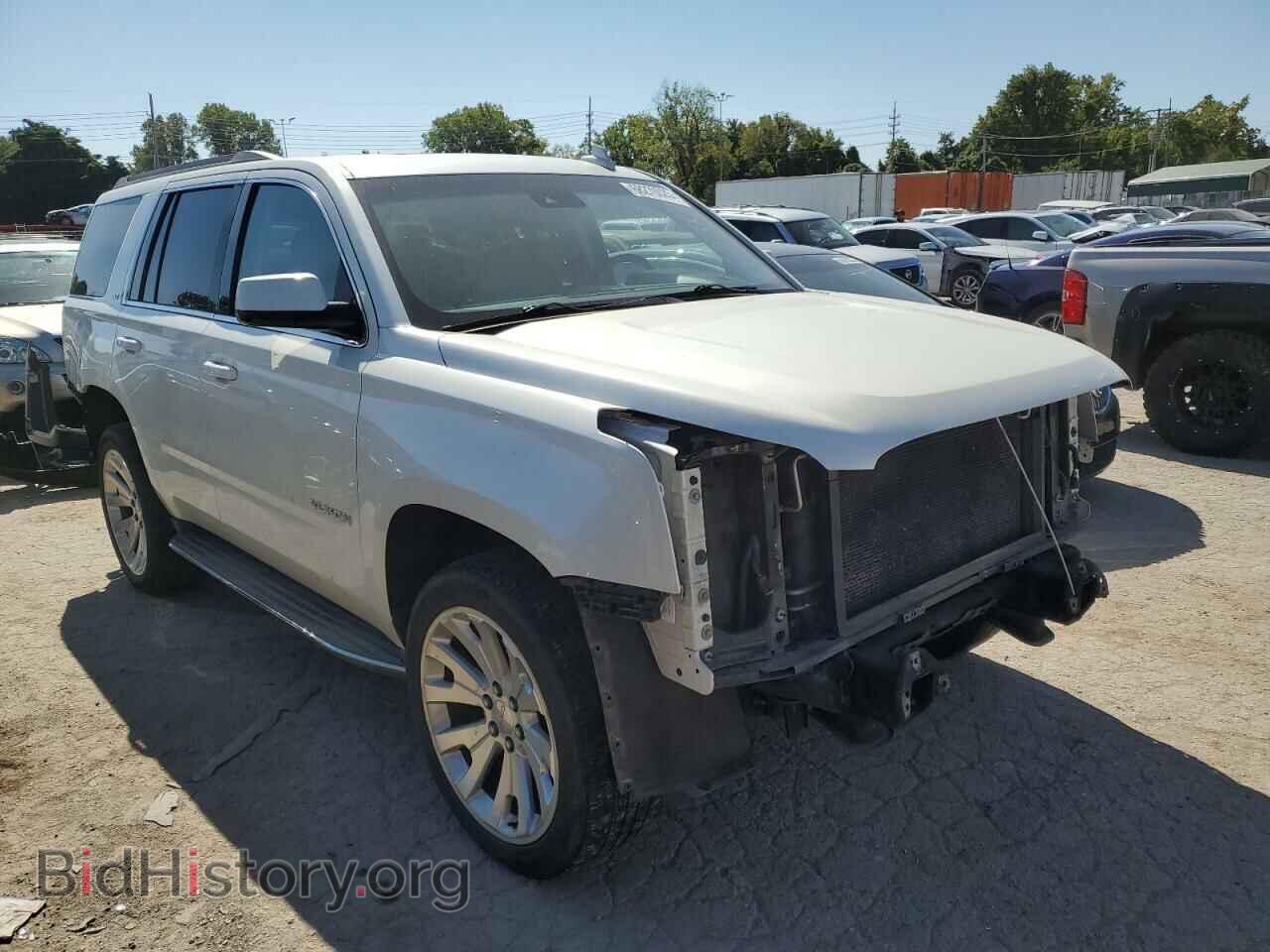 2015 GMC YUKON - VIN: 1GKS2BKC9FR593064 - Фото 4