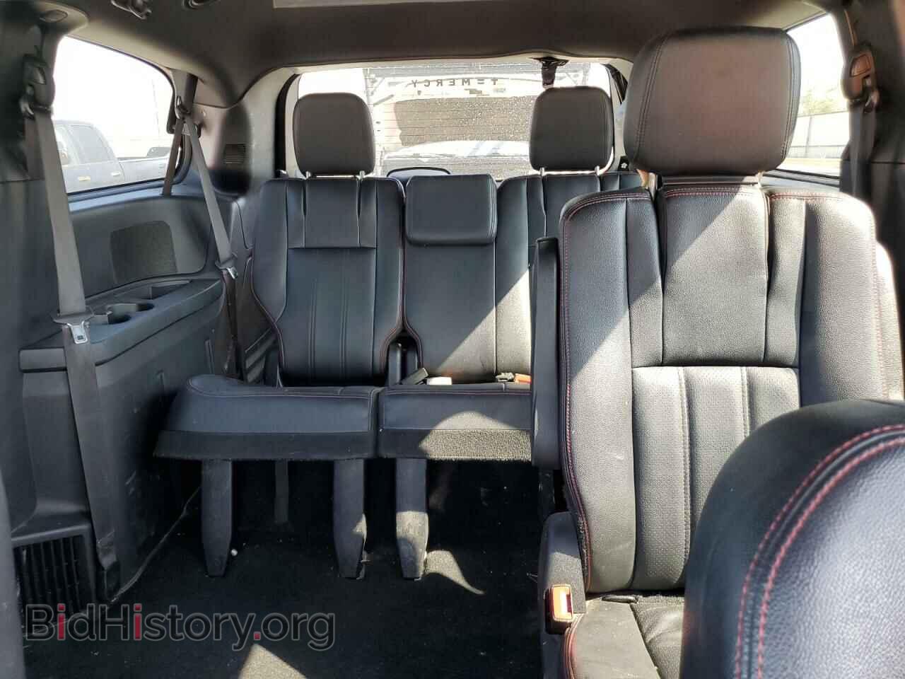 2019 DODGE CARAVAN - VIN: 2C4RDGEG1KR743124 - Фото 10