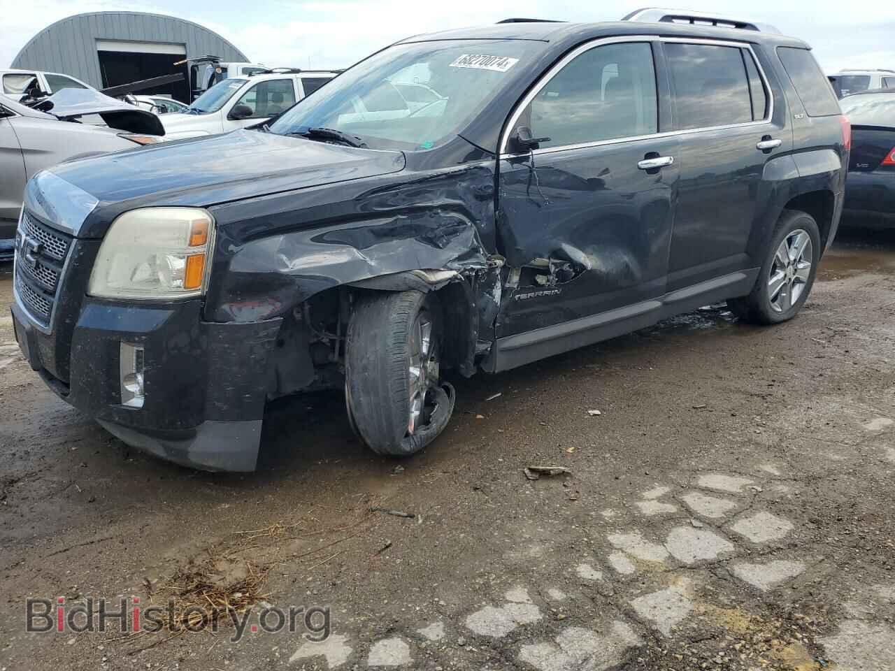 Photo 2GKALTEK5E6157470 - GMC TERRAIN 2014