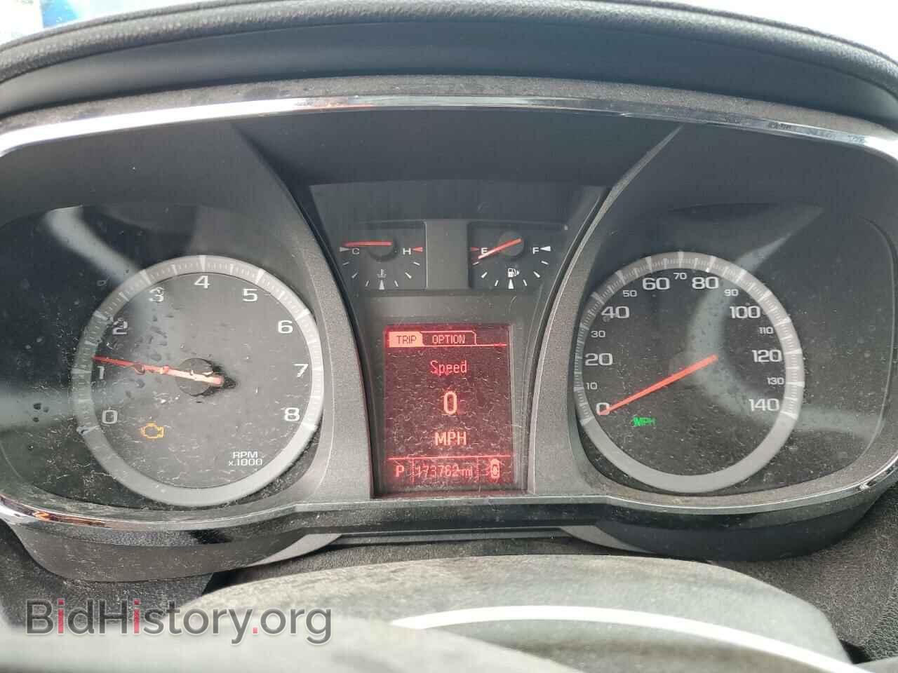 2014 GMC TERRAIN - VIN: 2GKALTEK5E6157470 - Photo 9