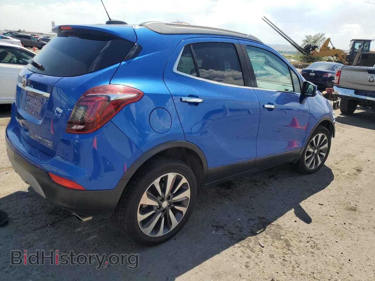 2018 BUICK ENCORE - VIN: KL4CJGSB1JB524467 - Photo 3