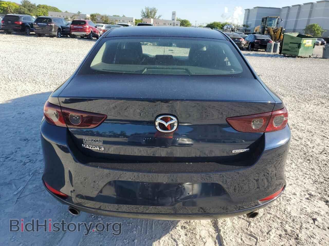 2021 MAZDA 3 - VIN: JM1BPACL6M1343833 - Photo 6