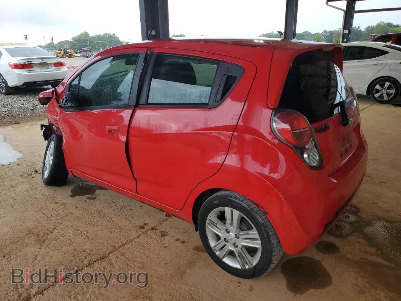2013 CHEVROLET SPARK - VIN: KL8CB6S97DC574887 - Фото 2