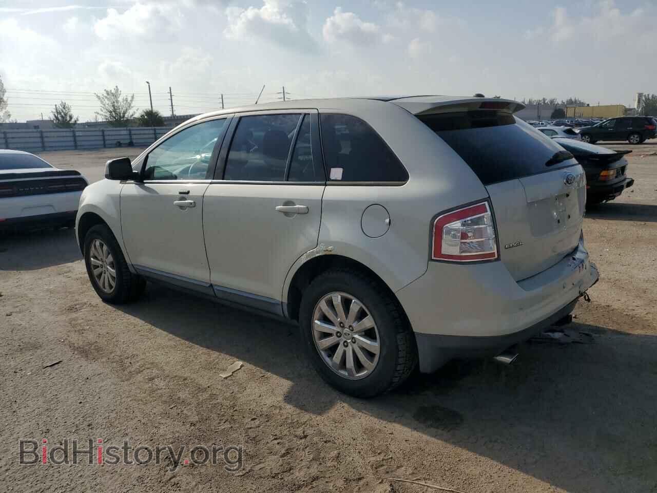 2007 FORD EDGE - VIN: 2FMDK49C67BB43460 - Фото 2