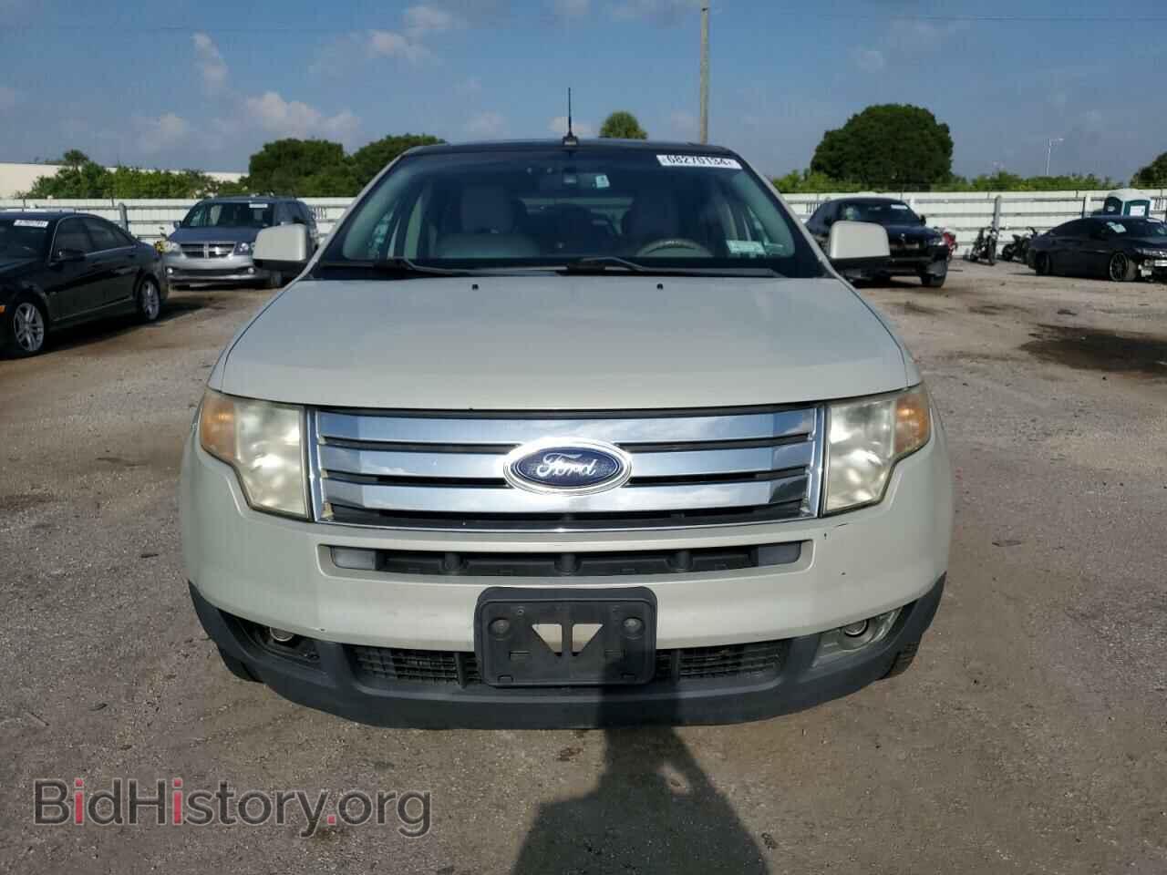 2007 FORD EDGE - VIN: 2FMDK49C67BB43460 - Фото 5