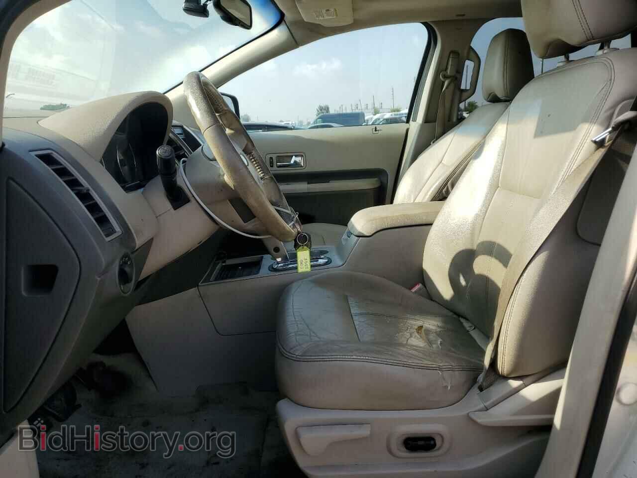 2007 FORD EDGE - VIN: 2FMDK49C67BB43460 - Фото 7