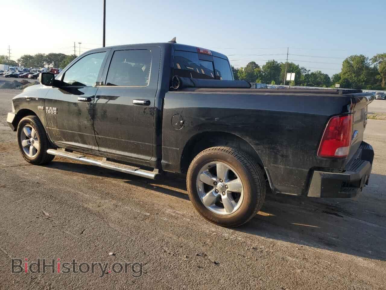2014 RAM 1500 - VIN: 1C6RR7LT6ES405116 - Фото 2