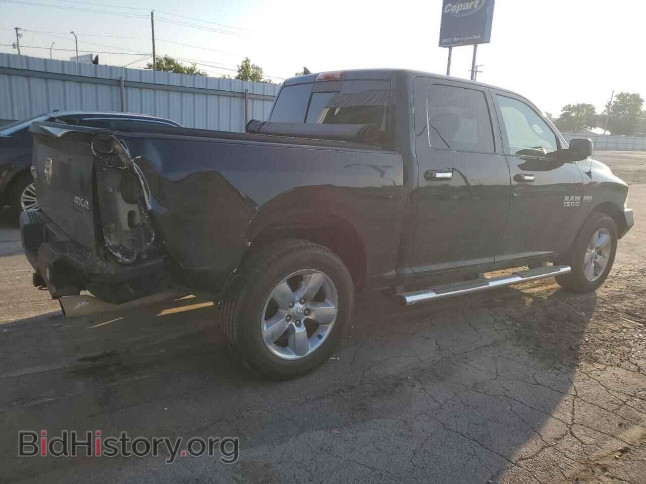 2014 RAM 1500 - VIN: 1C6RR7LT6ES405116 - Фото 3