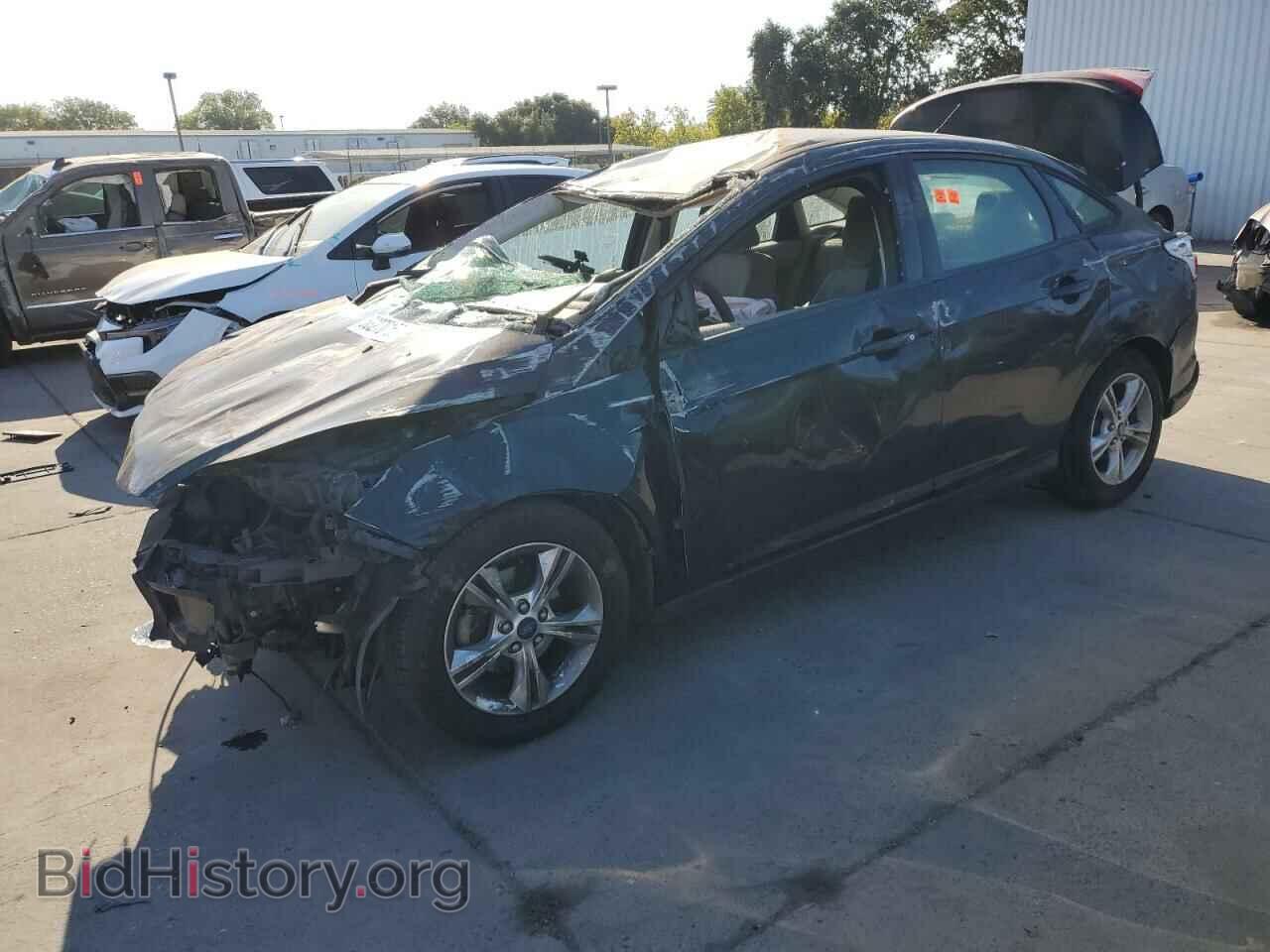 Photo 1FADP3F23EL199497 - FORD FOCUS 2014