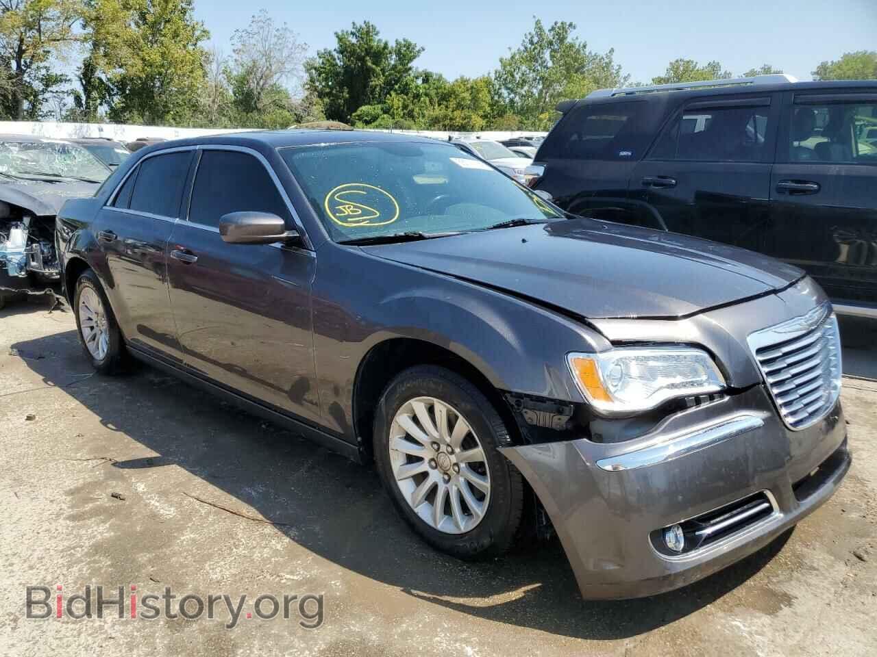 2013 CHRYSLER 300 - VIN: 2C3CCAAG2DH722940 - Фото 4