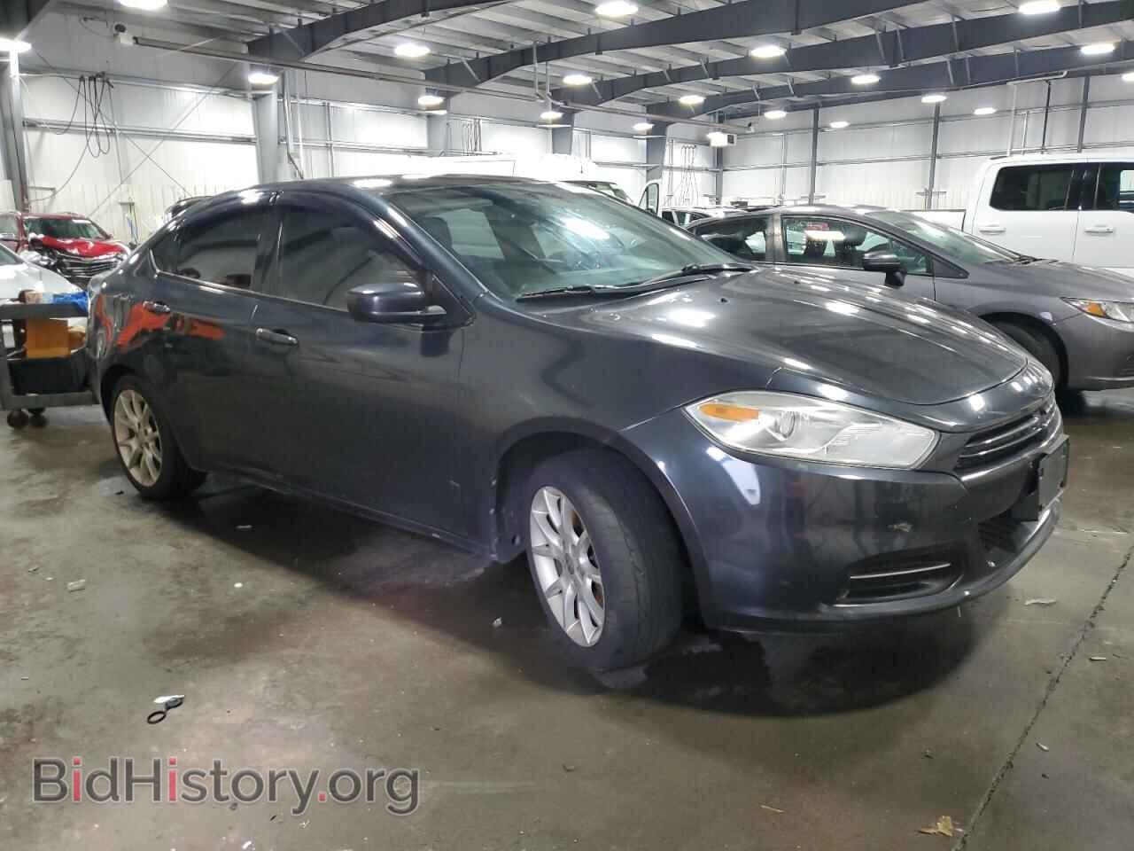 2013 DODGE DART - VIN: 1C3CDFBA0DD122757 - Фото 4