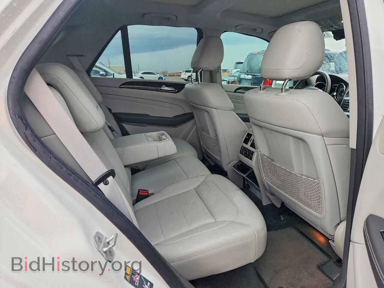 2014 MERCEDES-BENZ M-CLASS - VIN: 4JGDA5HB6EA413541 - Фото 11