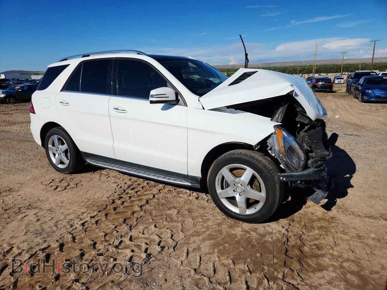 2014 MERCEDES-BENZ M-CLASS - VIN: 4JGDA5HB6EA413541 - Фото 4