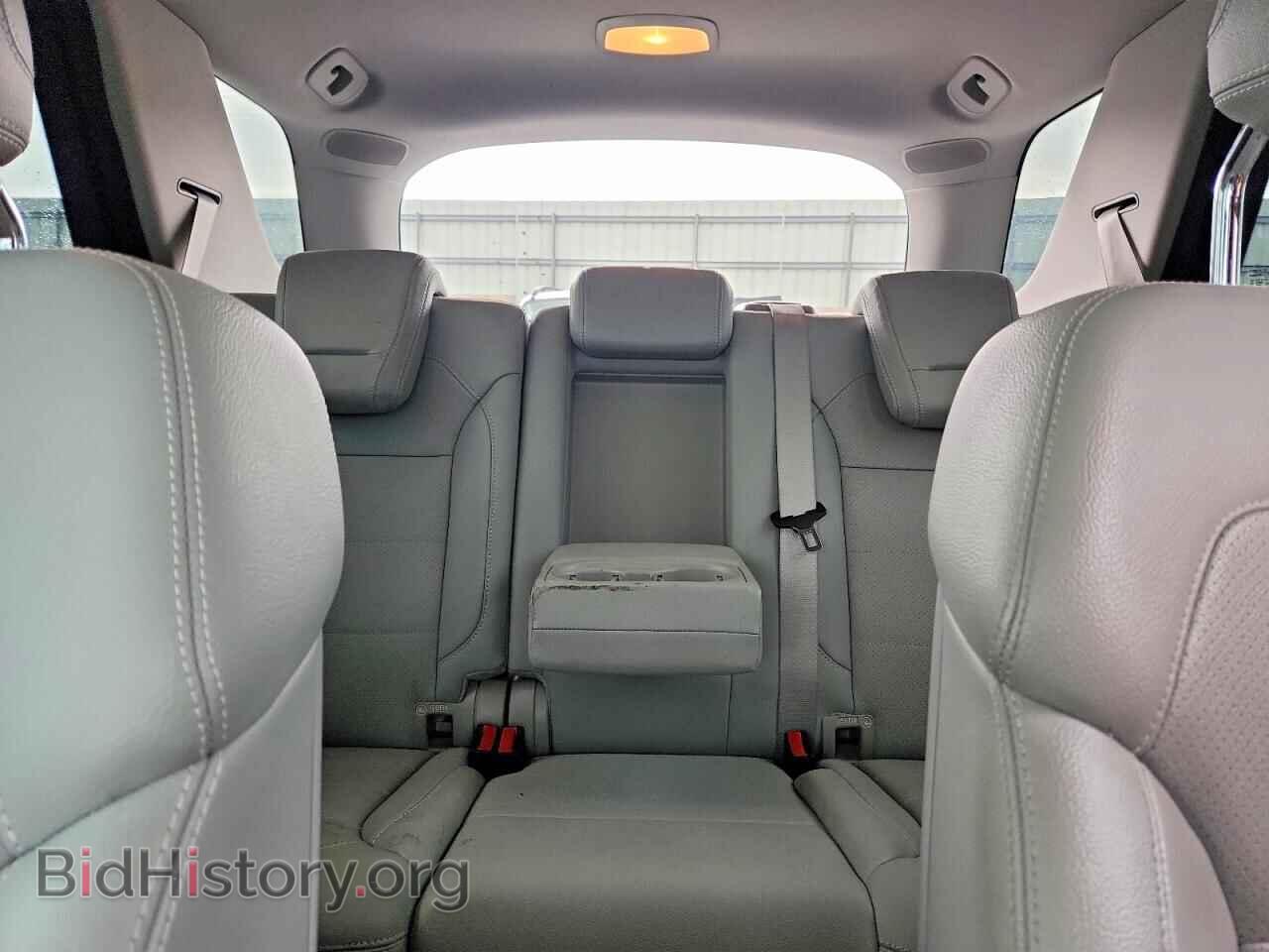 2014 MERCEDES-BENZ M-CLASS - VIN: 4JGDA5HB6EA413541 - Фото 10