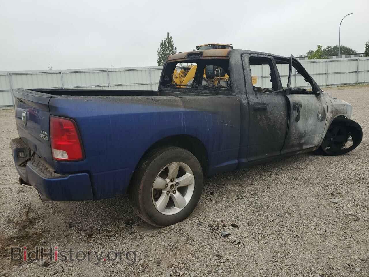 2014 RAM 1500 - VIN: 1C6RR7FT3ES338549 - Photo 3
