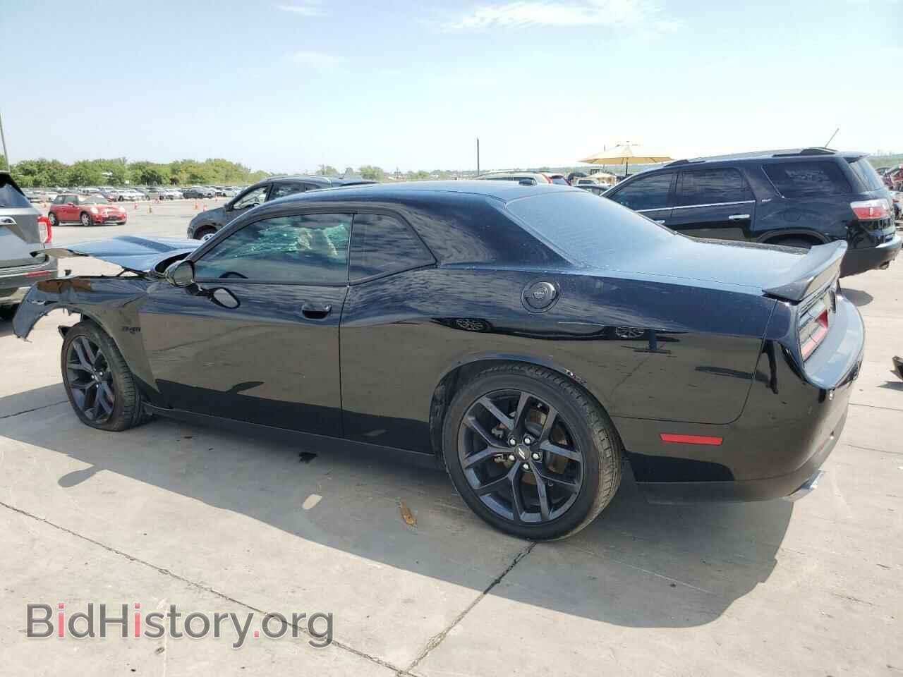 2023 DODGE CHALLENGER - VIN: 2C3CDZBT7PH615023 - Фото 2