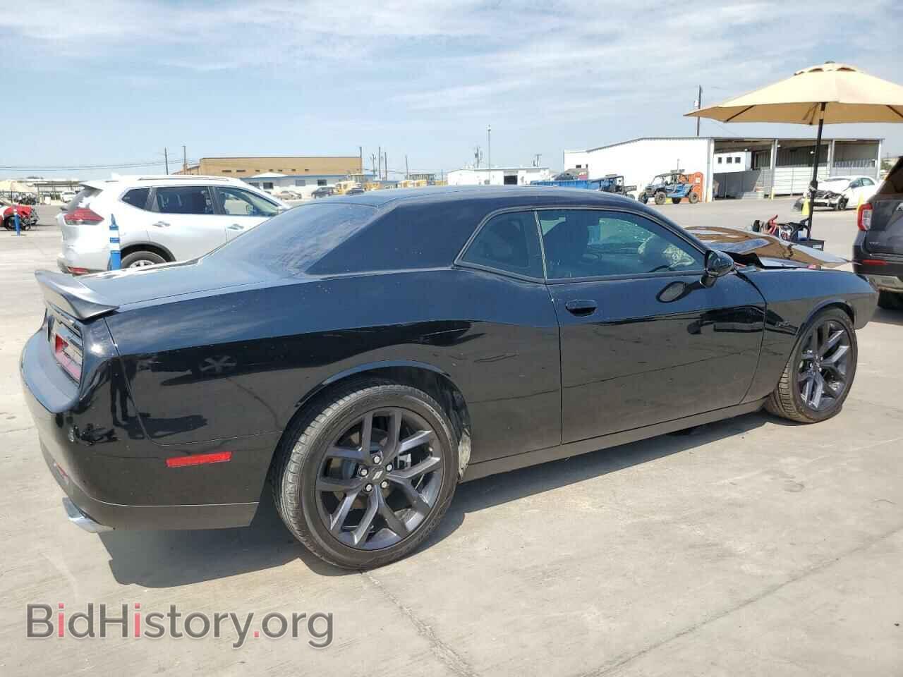 2023 DODGE CHALLENGER - VIN: 2C3CDZBT7PH615023 - Фото 3