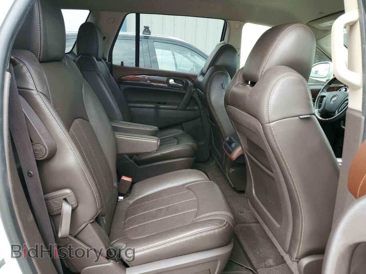 2013 BUICK ENCLAVE - VIN: 5GAKRDKD2DJ125508 - Фото 11