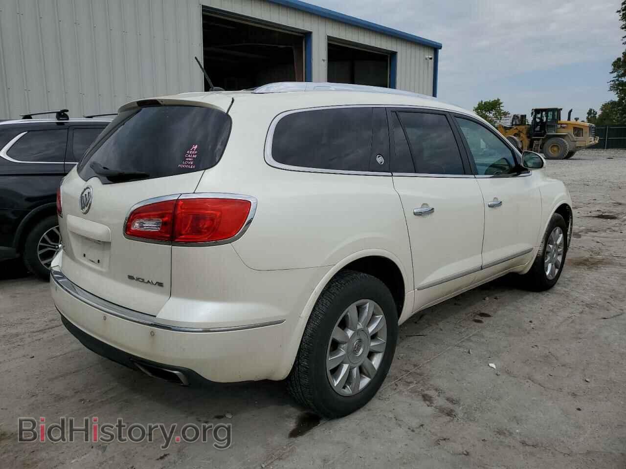 2013 BUICK ENCLAVE - VIN: 5GAKRDKD2DJ125508 - Фото 3