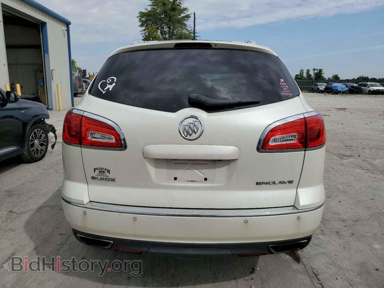 2013 BUICK ENCLAVE - VIN: 5GAKRDKD2DJ125508 - Фото 6