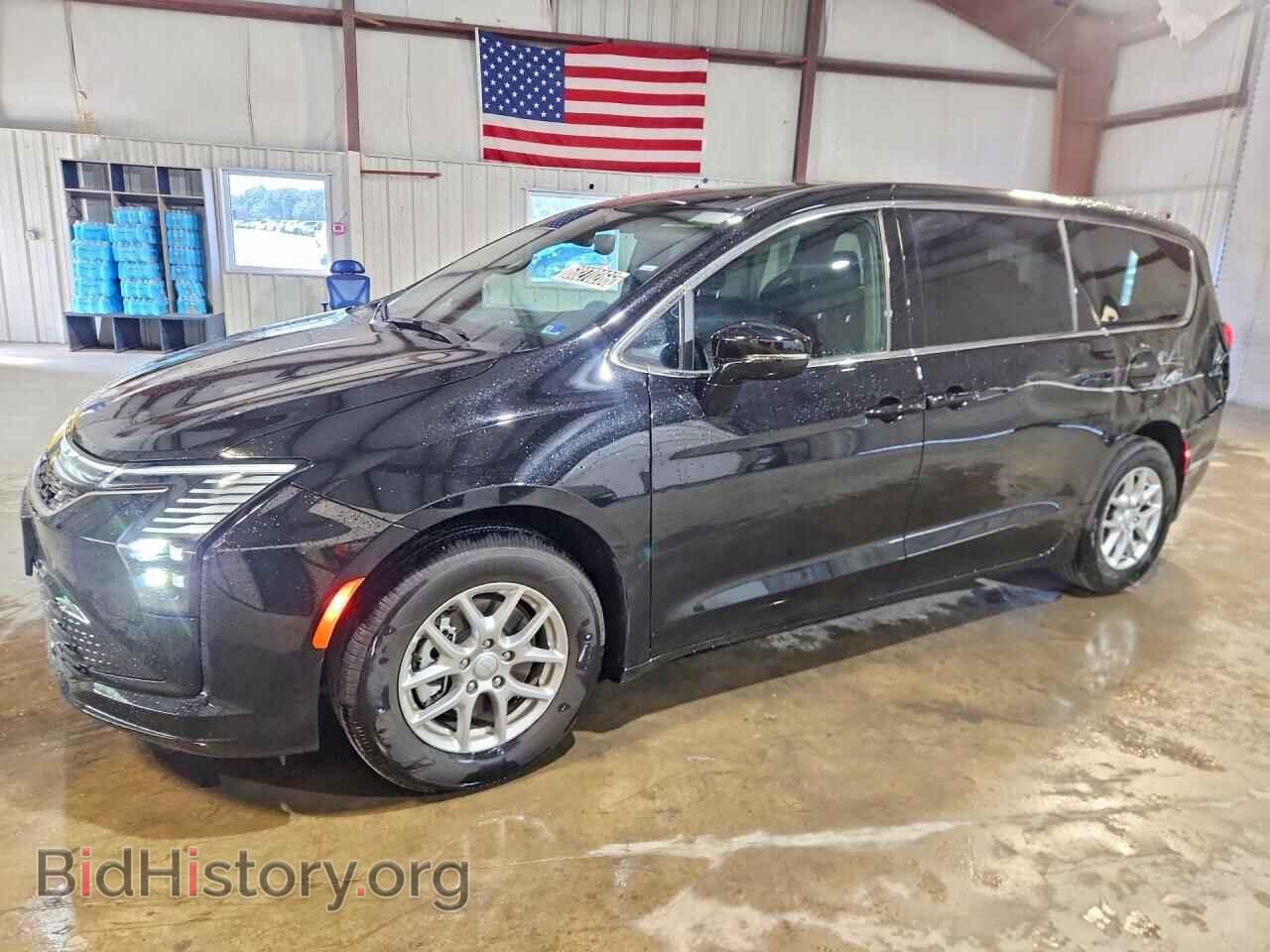 Photo 2C4RC1BG2VR553681 - CHRYSLER PACIFICA 2027