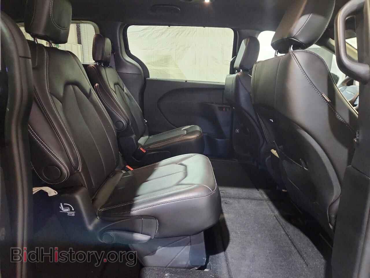 2027 CHRYSLER PACIFICA - VIN: 2C4RC1BG2VR553681 - Photo 11