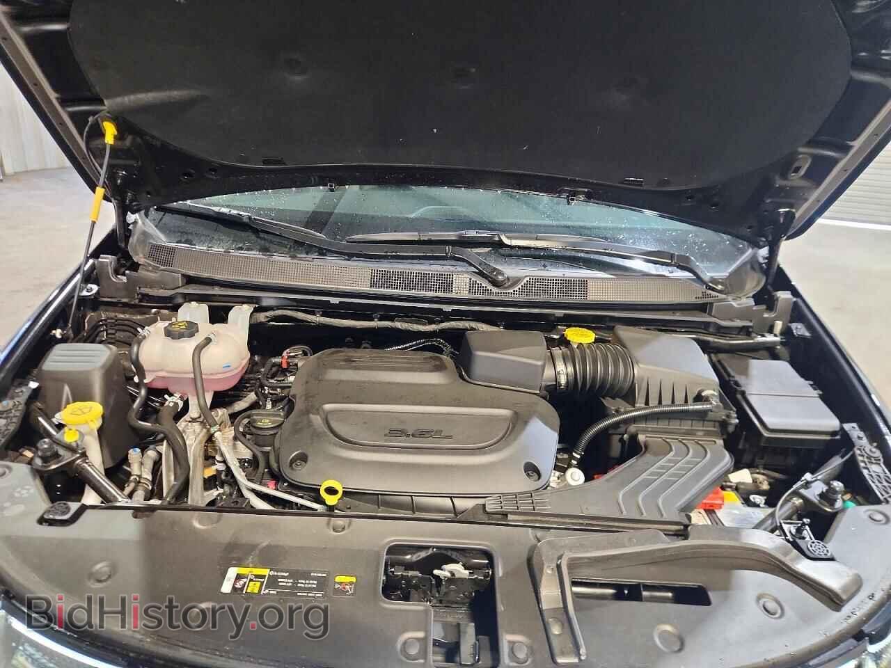 2027 CHRYSLER PACIFICA - VIN: 2C4RC1BG2VR553681 - Photo 12