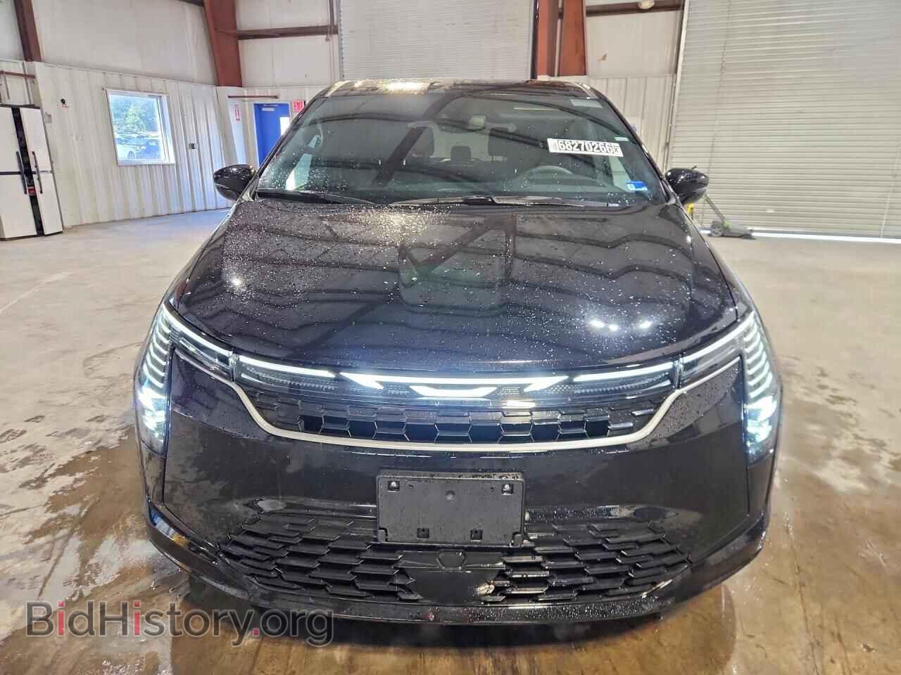 2027 CHRYSLER PACIFICA - VIN: 2C4RC1BG2VR553681 - Photo 5