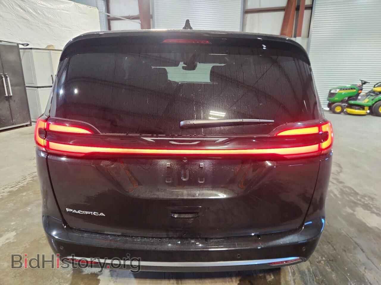 2027 CHRYSLER PACIFICA - VIN: 2C4RC1BG2VR553681 - Photo 6