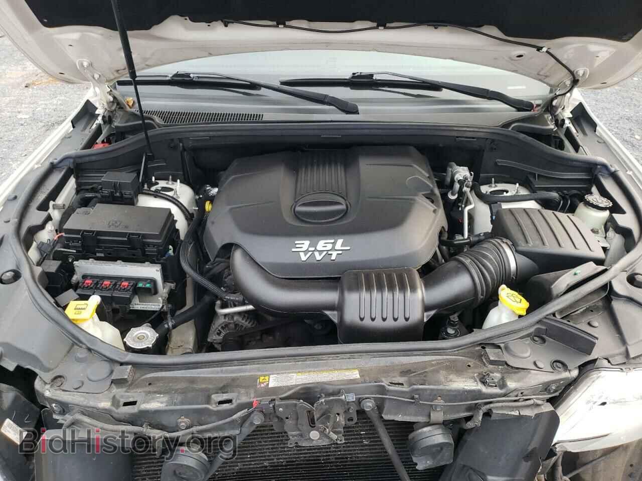 2012 JEEP CHEROKEE - VIN: 1C4RJFAG2CC132361 - Фото 7