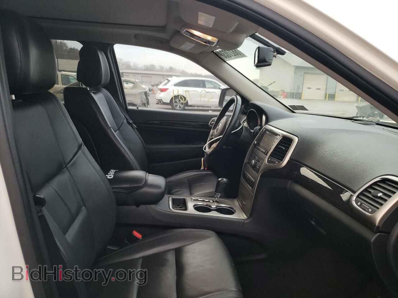 2012 JEEP CHEROKEE - VIN: 1C4RJFAG2CC132361 - Фото 9