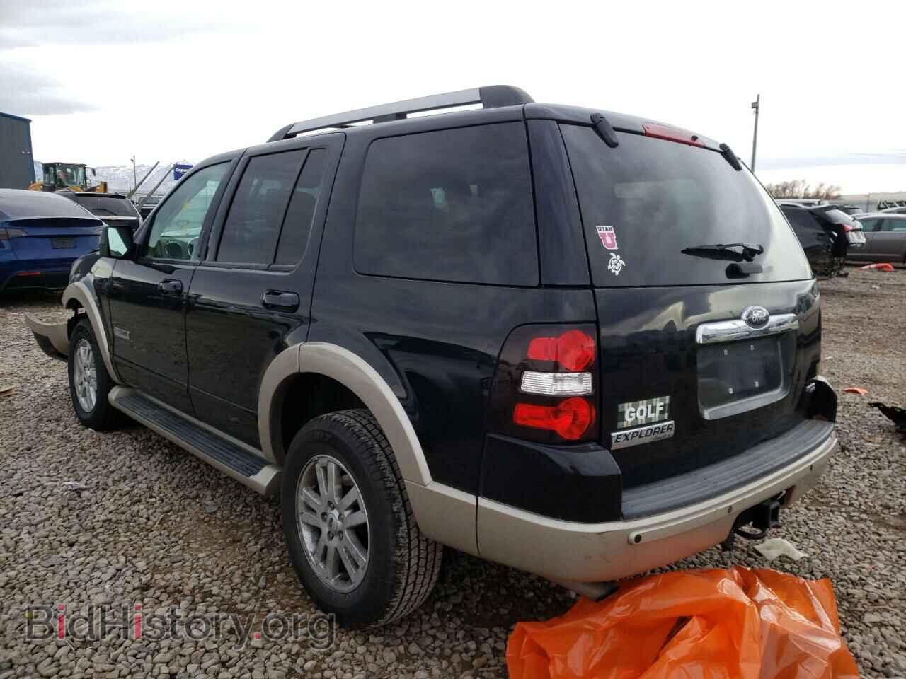 2006 FORD EXPLORER - VIN: 1FMEU74E06UA80292 - Фото 3