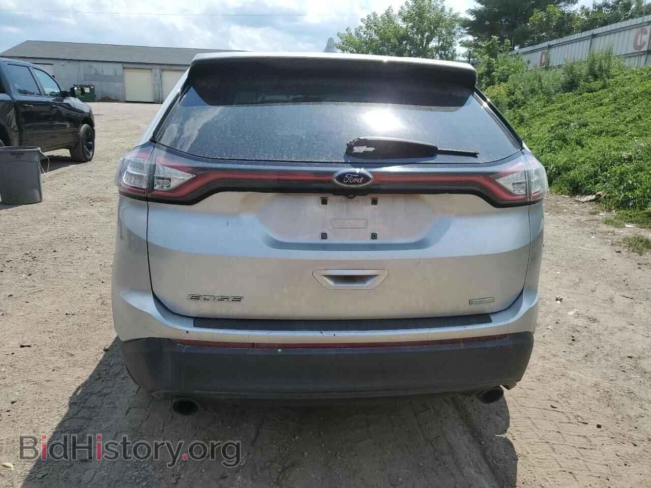 2016 FORD EDGE - VIN: 2FMPK3G97GBB68415 - Фото 6