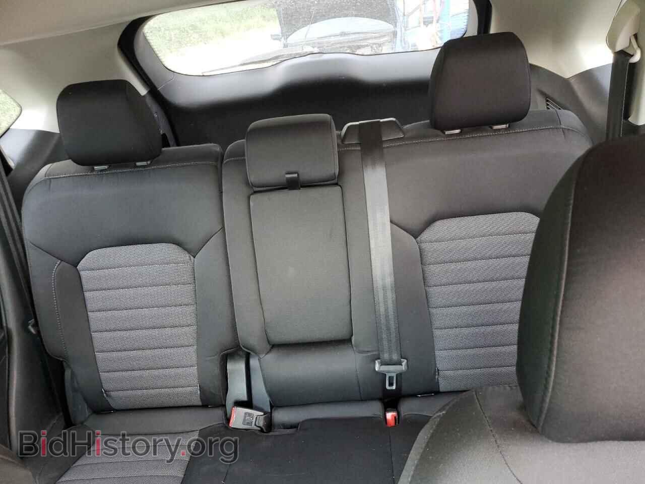 2016 FORD EDGE - VIN: 2FMPK3G97GBB68415 - Фото 10