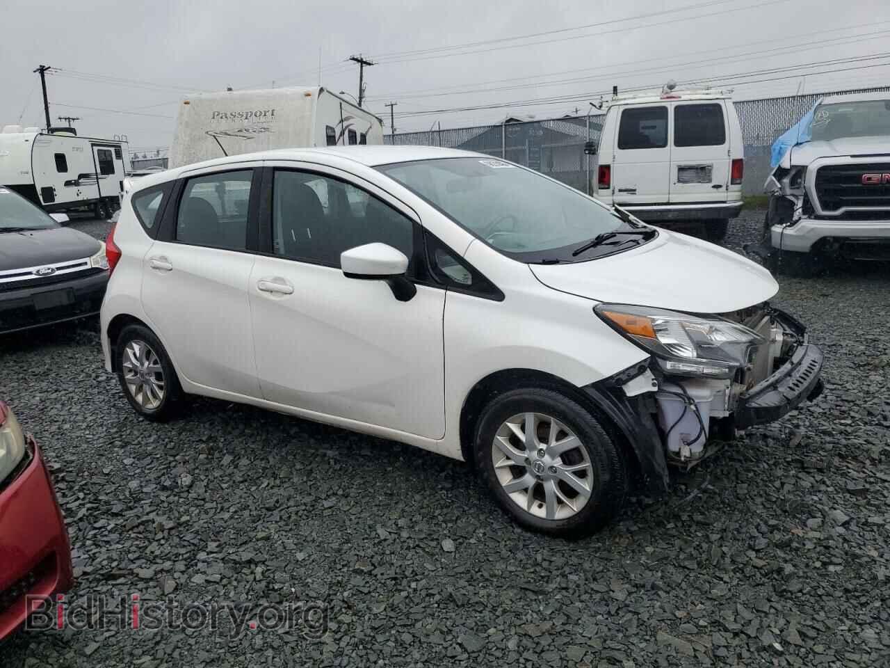 2017 NISSAN VERSA - VIN: 3N1CE2CPXHL371493 - Фото 4