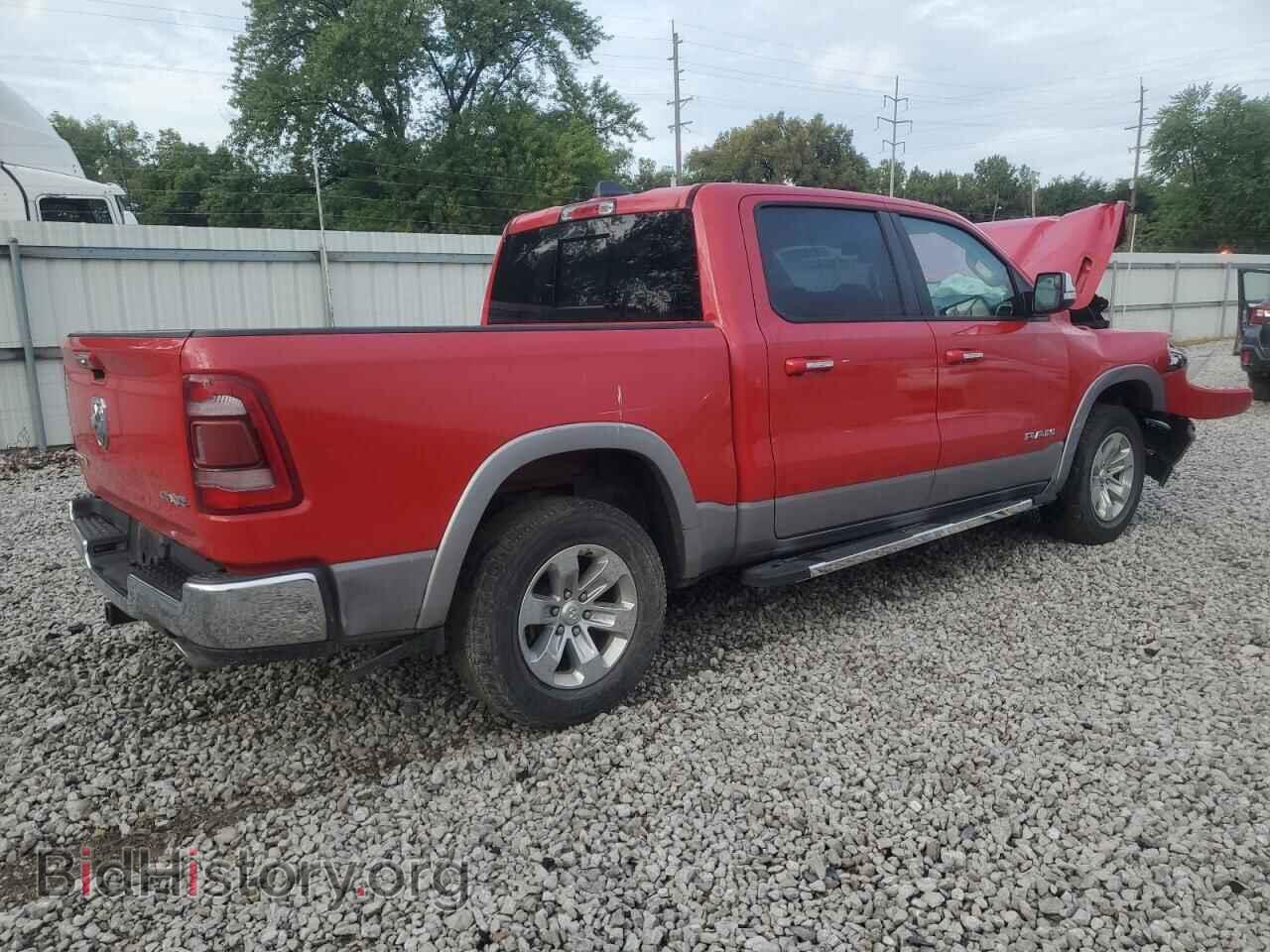 2019 RAM 1500 - VIN: 1C6SRFJT6KN823653 - Фото 3