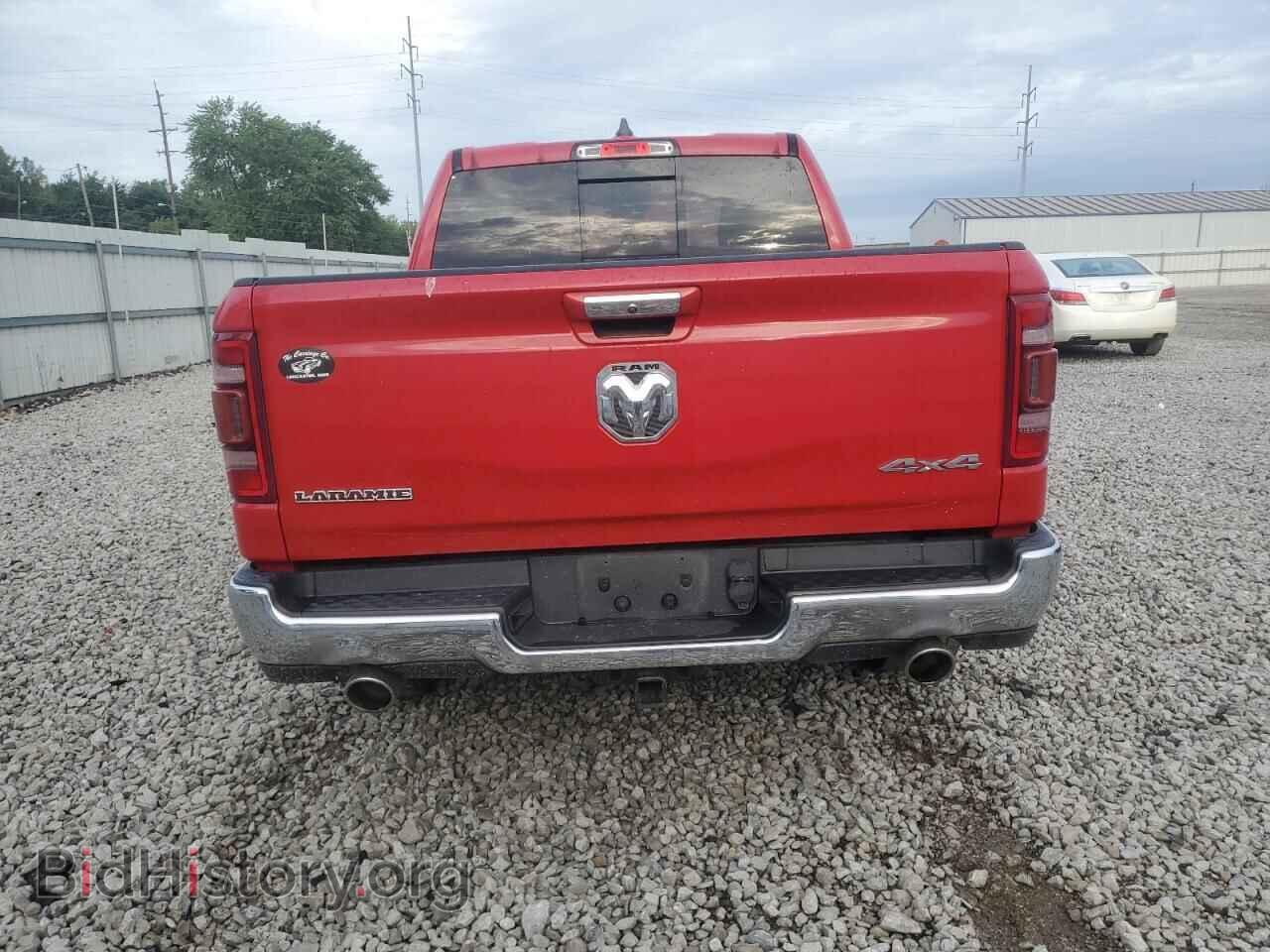 2019 RAM 1500 - VIN: 1C6SRFJT6KN823653 - Фото 6