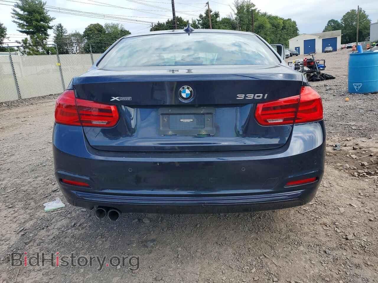2017 BMW 3 SERIES - VIN: WBA8D9C35HA005750 - Фото 6