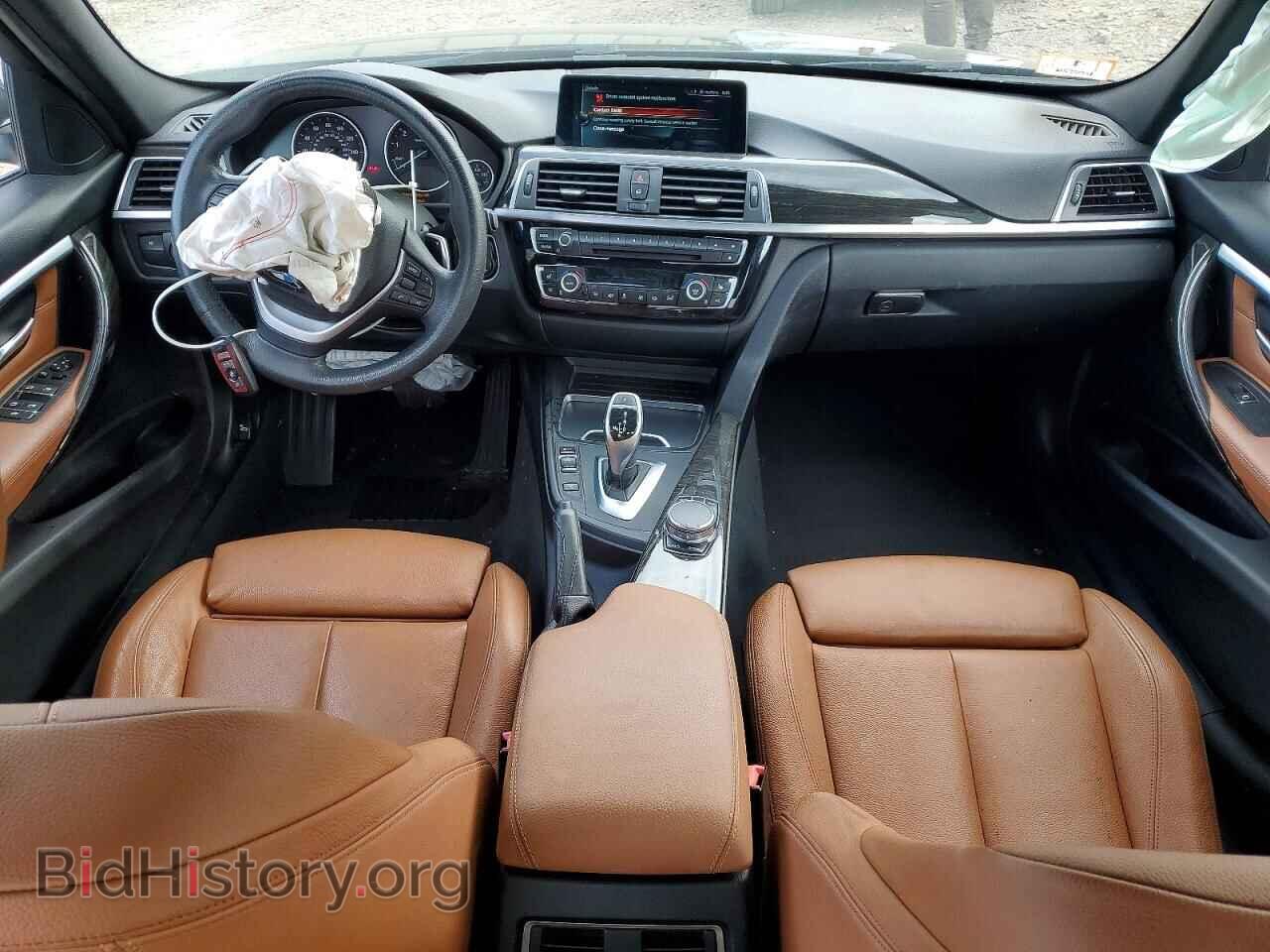 2017 BMW 3 SERIES - VIN: WBA8D9C35HA005750 - Фото 8